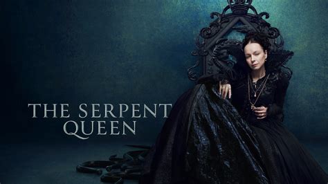 the serpebt queen
